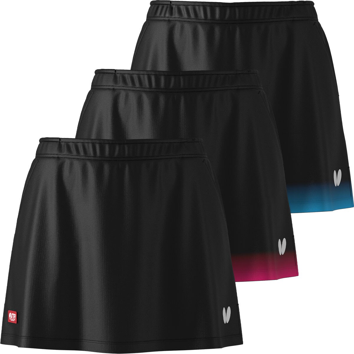 Butterfly Rinoa Skirt - Group